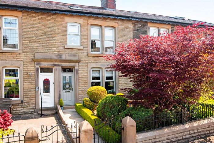 4 Bedroom Terraced House For Sale In Station Terrace, Abbey Village, Chorley, PR6
