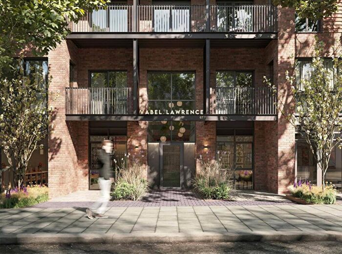 1 Bedroom Flat For Sale In Vabel Lawrence, Tottenham, N15