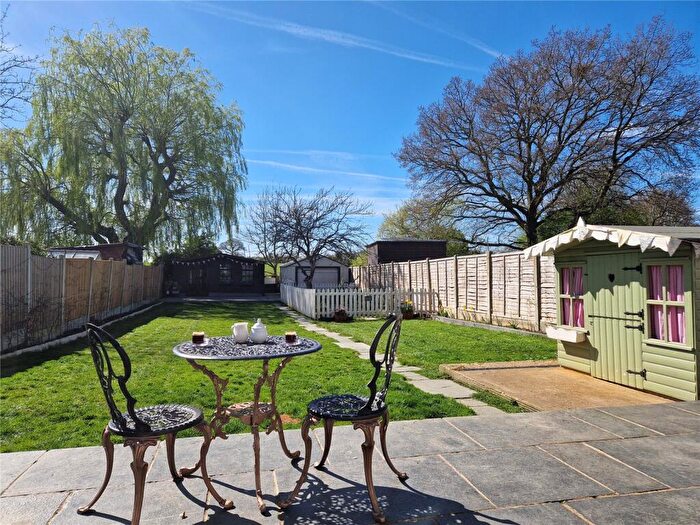 4 Bedroom Semi-Detached House For Sale In Church Lane, Great Warley, Brentwood, Essex, CM13