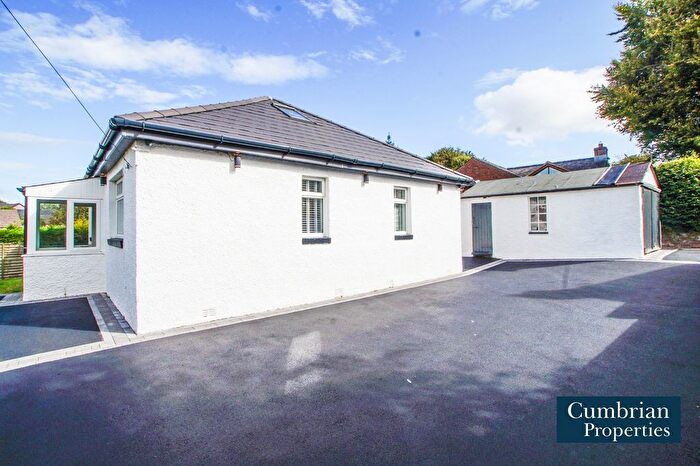 3 Bedroom Detached Bungalow For Sale In School Road, Cumwhinton, Carlisle, CA4