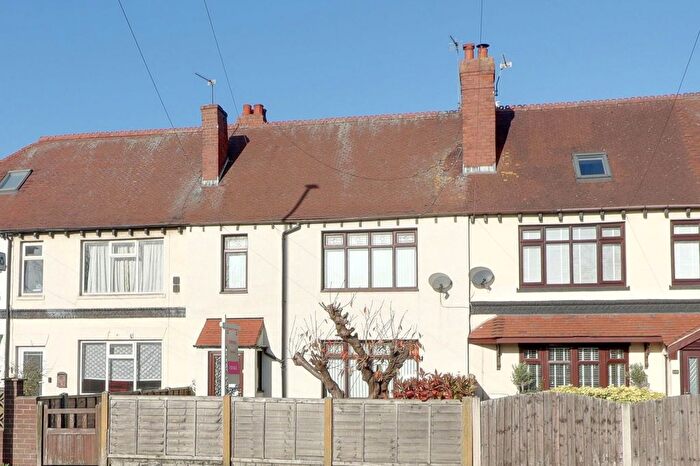 3 Bedroom Terraced House For Sale In Trent Valley Road, Lichfield, WS13