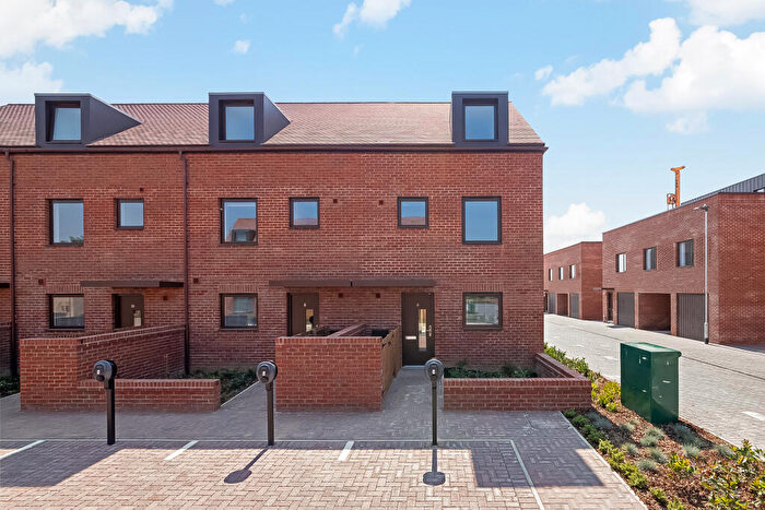 4 Bedroom End Of Terrace House To Rent In Nature Road, North Cambridge, Cambridge, CB3