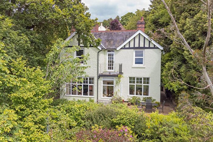 4 Bedroom Detached House For Sale In Fossil Bank, Upper Colwall, Malvern, Herefordshire, WR13