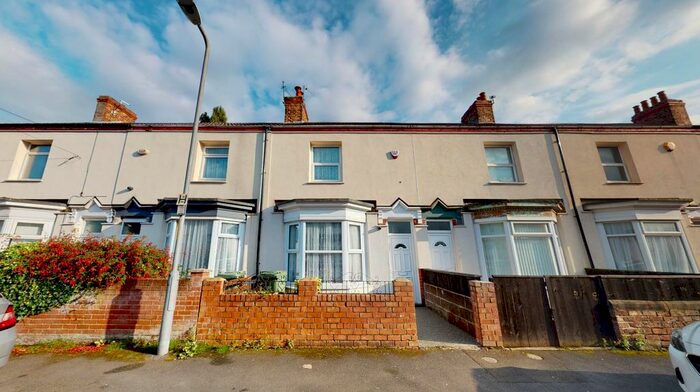 2 Bedroom Terraced House To Rent In Zetland Road, Stockton-On-Tees, TS19