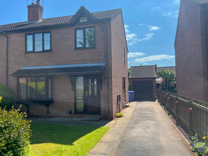 3 Bedroom Semi-Detached House To Rent In St. Marys Close, Beverley, HU17