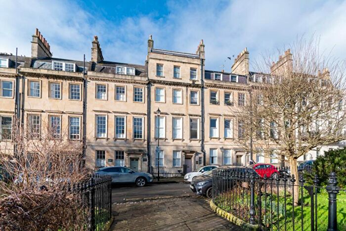 1 Bedroom Apartment To Rent In Catharine Place, Bath, BA1