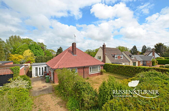 3 Bedroom Detached Bungalow For Sale In Gayton Road, Ashwicken, PE32