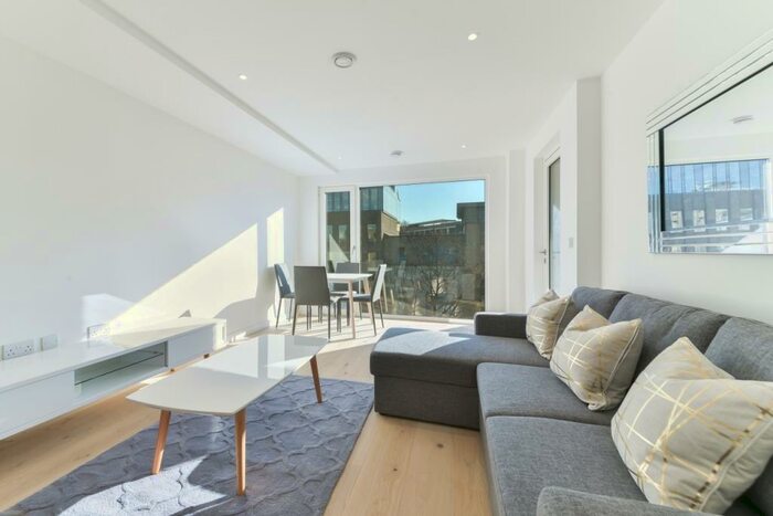 1 Bedroom Apartment To Rent In King's Cross Quarter, Islington, London, N1