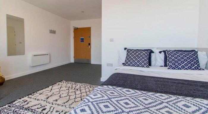 1 Bedroom Flat To Rent In Cathedral Road, Derby DE1