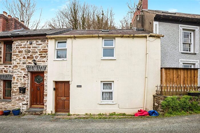3 Bedroom Terraced House For Sale In St. Dogmaels, Cardigan, Pembrokeshire, SA43