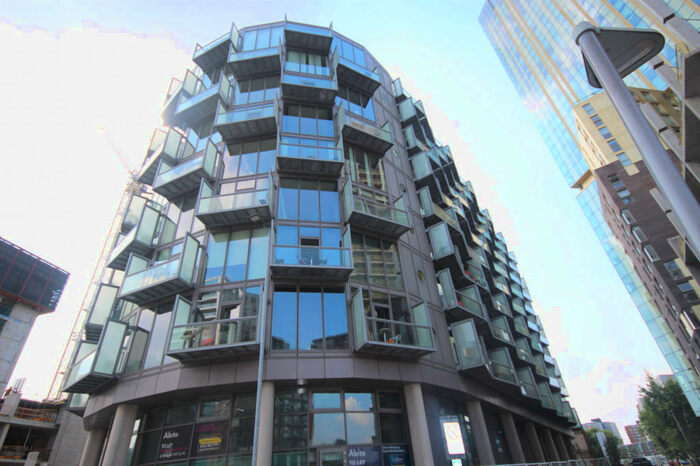 Apartment To Rent In Abito, Greengate, Salford, Lancashire, M3