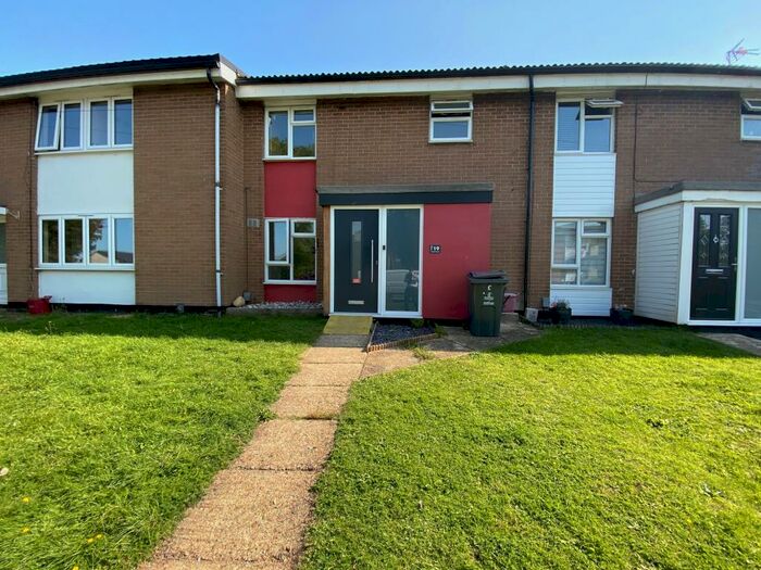 3 Bedroom House To Rent In Bedwell Crescent, SG1