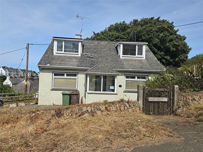 3 Bedroom Detached House For Sale In Trenwith Lane, St. Ives, Cornwall, TR26