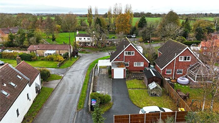 3 Bedroom Detached House For Sale In School Lane, Snitterby, Gainsborough, Lincolnshire, DN21
