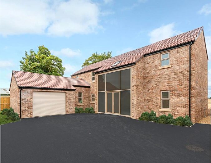 5 Bedroom Detached House For Sale In Plot Fieldstone Court, Sandhutton, Thirsk, YO7