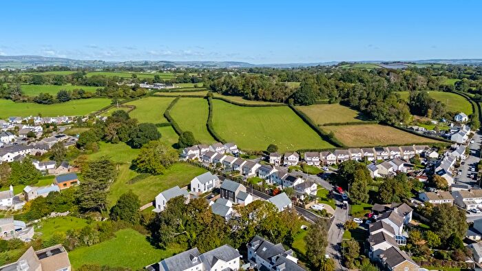 4 Bedroom Detached House For Sale In Ipplepen, Newton Abbot, TQ12