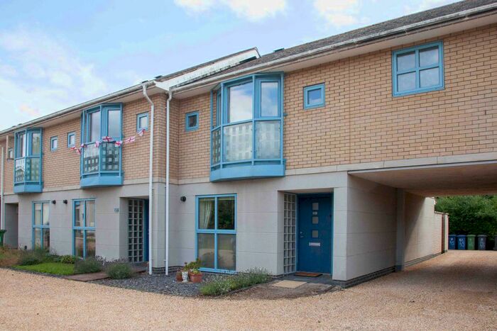 2 Bedroom Terraced House To Rent In Hurdles Way, Duxford, Cambridge, CB22