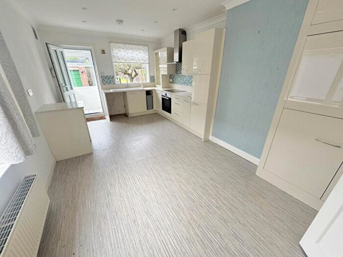 2 Bedroom Bungalow For Sale In Blandford Road, Hamworthy, Poole, BH15