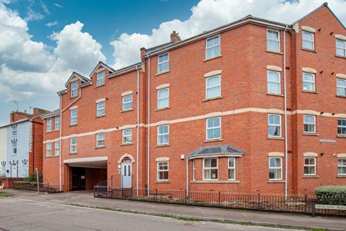 2 Bedroom Flat To Rent In Newland Road, Banbury, OX16