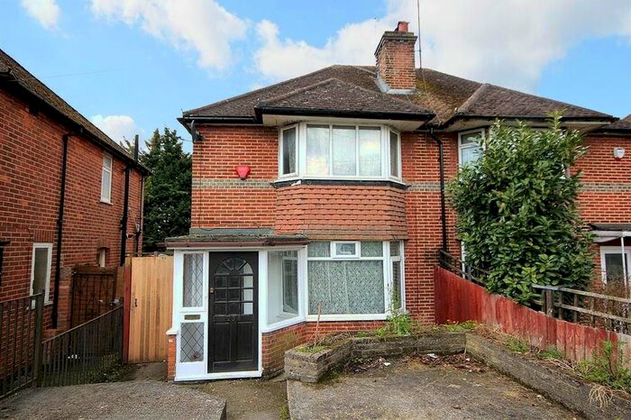 3 Bedroom Semi-Detached House To Rent In Elgar Road South, Reading, Berkshire, RG2