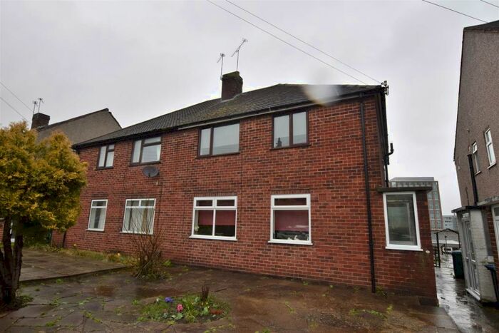 2 Bedroom Maisonette To Rent In Michaelmas Road Styvechale Coventry, CV3