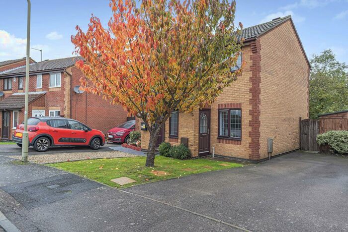 2 Bedroom Semi-Detached House To Rent In Langford, Bicester, OX26