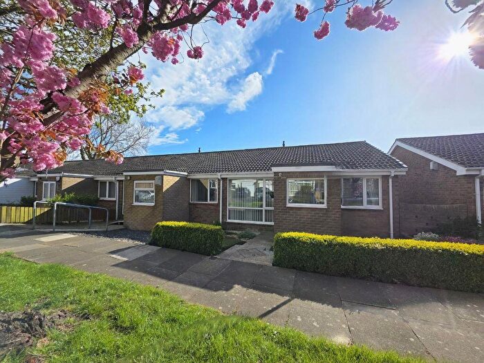 2 Bedroom Bungalow For Sale In Wilton Close, Cramlington, NE23