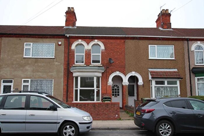 3 Bedroom Terraced House To Rent In Wellington Street, Grimsby, DN32