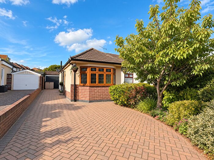 2 Bedroom Semi-Detached Bungalow To Rent In Moor Lane, Upminster, RM14
