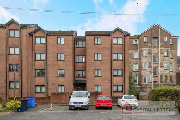 2 Bedroom Flat To Rent In Wallace Court, Stirling Town, Stirling, FK8