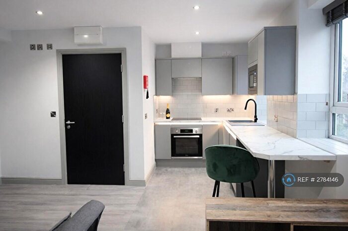 Studio To Rent In Tankerville Place, Newcastle Upon Tyne, NE2