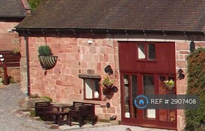 2 Bedroom End Of Terrace House To Rent In Hermitage Farm, Froghall, Stoke-On-Trent, ST10