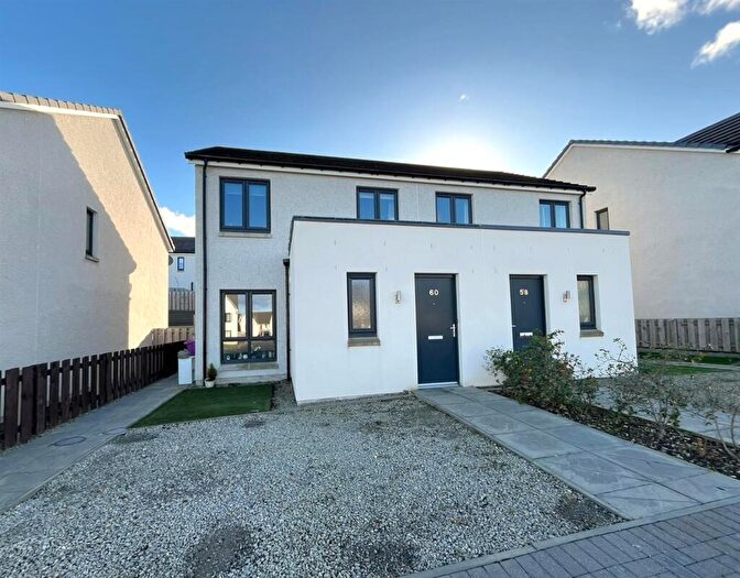 3 Bedroom Semi Detached House For Sale In West Covesea Road, Elgin, IV30