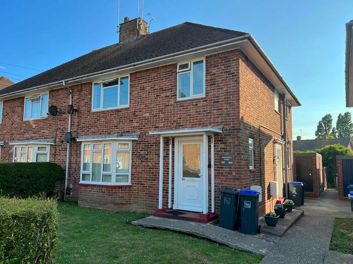 2 Bedroom Flat To Rent In Nelson Road, Worthing, BN12