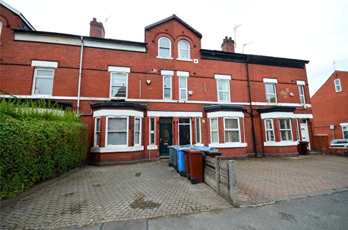 5 Bedroom Terraced House To Rent In Hathersage Road, Manchester, Greater Manchester, M13