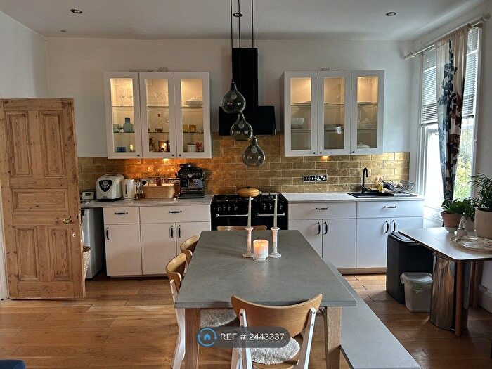 1 Bedroom Flat To Rent In Amhurst Road, London, E8