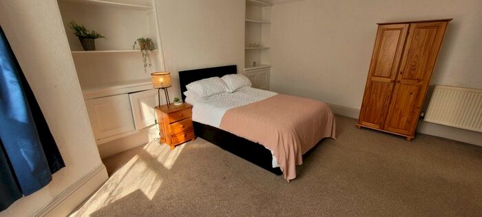 6 Bedroom Property To Rent In Mildmay Street, Greenbank, Plymouth, PL4