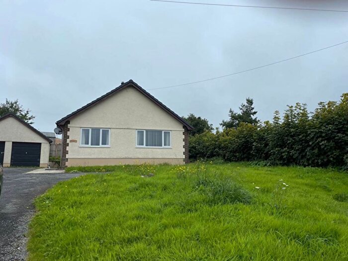 3 Bedroom Detached Bungalow To Rent In Llanllwni, Pencader, SA39