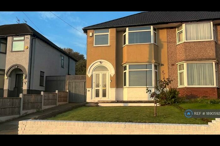 3 Bedroom Semi-Detached House To Rent In Barnham Drive, Liverpool, L16