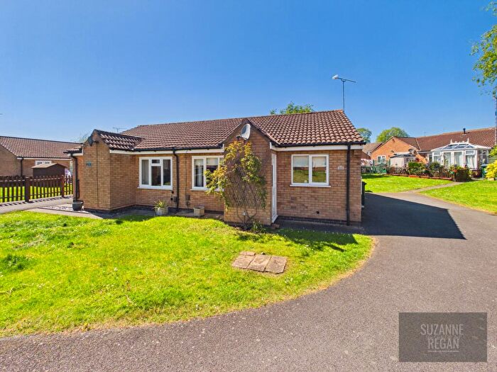 2 Bedroom Bungalow For Sale In Prince William Close, Coundon, Coventry, West Midlands, CV6