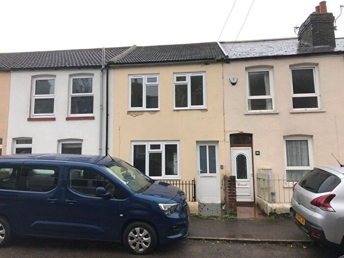 2 Bedroom Terraced House For Sale In Percival Terrace, Dover, Kent, CT17
