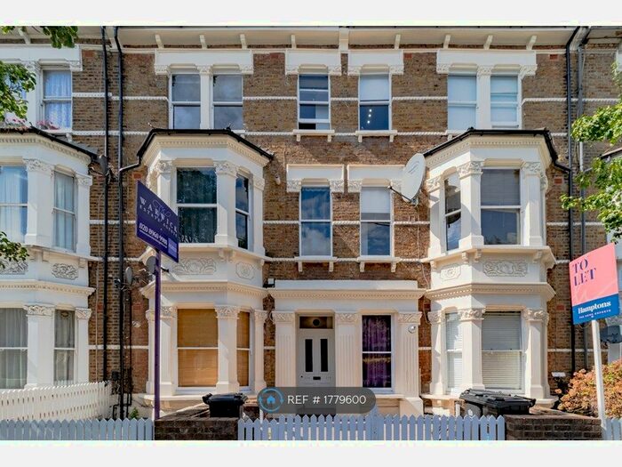 1 Bedroom Flat To Rent In Fernhead Road, London, W9