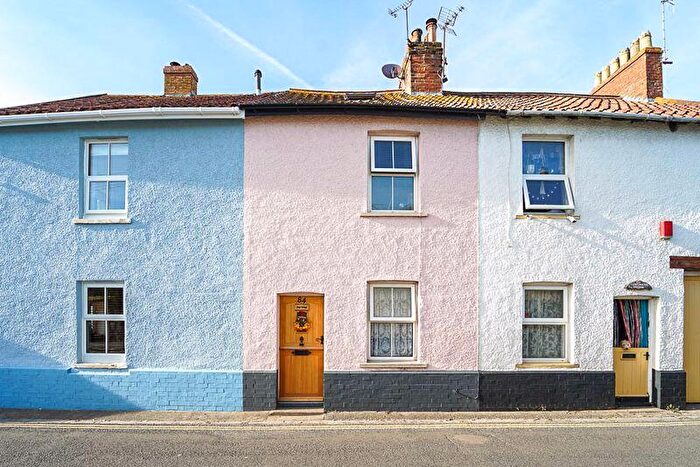 3 Bedroom Terraced House For Sale In Old Church Road, Uphill - Gorgeous Cottage, BS23