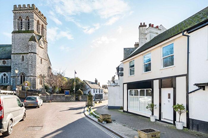 4 Bedroom End Of Terrace House For Sale In Fore Street, Beer, Devon, EX12