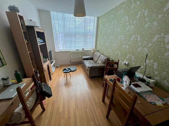 1 Bedroom Apartment To Rent In Colton Street, Leicester, LE1