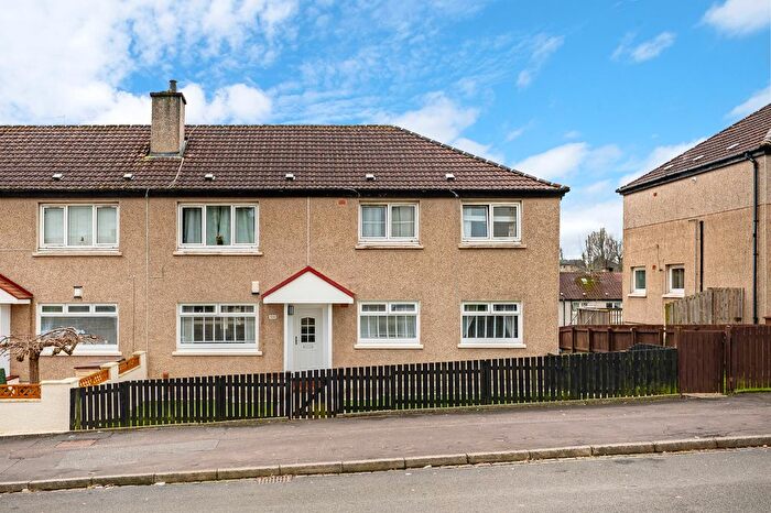 3 Bedroom Flat For Sale In Westray Street, Glasgow, G22