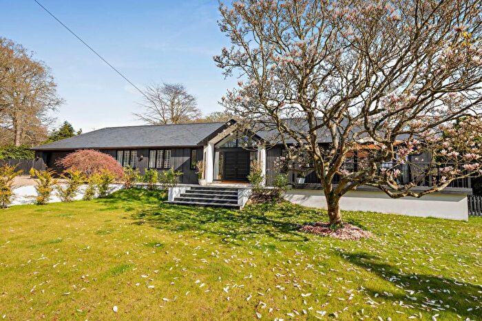 5 Bedroom Detached House For Sale In Hook Heath Road, Woking, Surrey, GU22