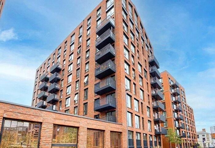 1 Bedroom Flat For Sale In Shadwell Street, Birmingham, B4
