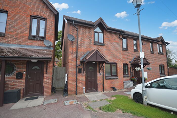 2 Bedroom Terraced House For Sale In Malt House Mews, Tenbury Wells, Worcestershire, WR15