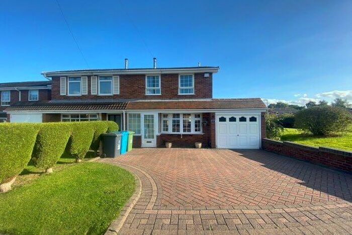 3 Bedroom Semi-Detached House To Rent In Eagle Close, Walsall, WS6